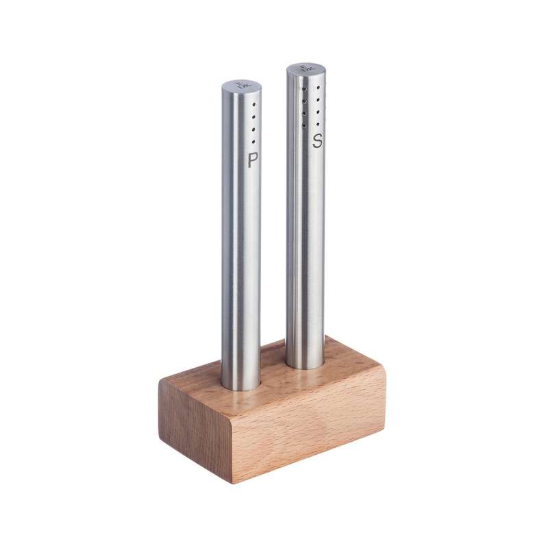 ست نمکدان فلفل پاش ادریک مدل پتروناس