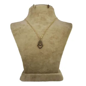 نیم ست طرح قلب کد Sa305