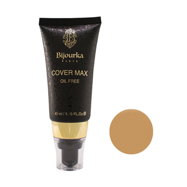کرم پودر بیجورکا مد Cover Max شماره 105 حجم 40 میلی لیتر کرم پودر بیجورکا مد Cover Max شماره 105 حجم 40 میلی لیتر