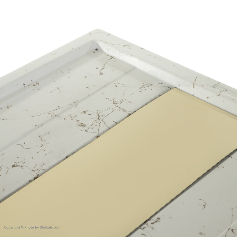 سینک ظرفشویی گرانیت لیگوریا مدل اسپایس توکار به همراه مخزن مایع ظرفشویی