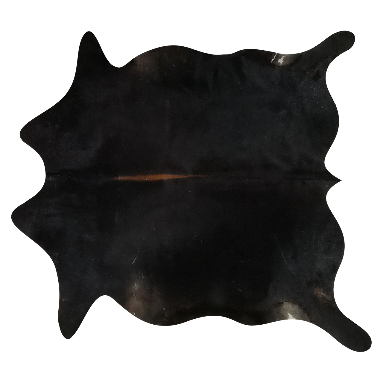 فرش پوست طبیعی کمالی مدل AA-00259