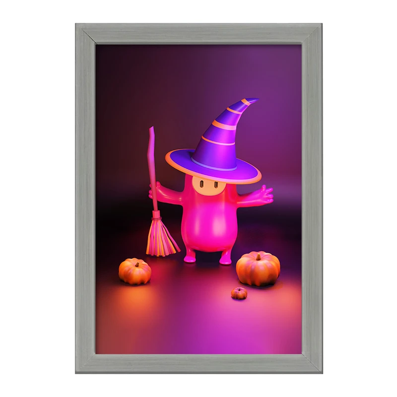 تابلو خندالو طرح بازی فال گایز (Fall Guys) کد 32803