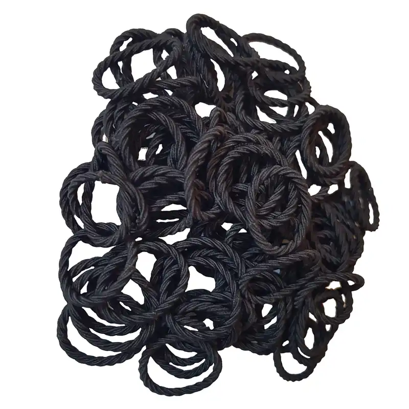 کش مو زنانه مدل لیزری بسته 25 عددی