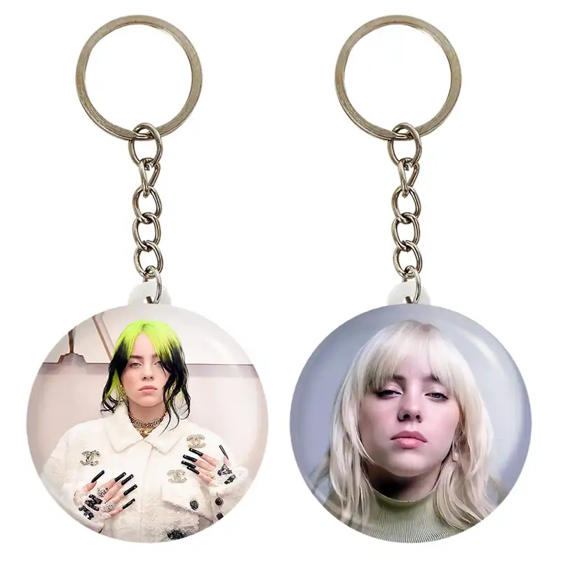 جاکلیدی خندالو مدل بیلی آیلیش کد 1915719160 مجموعه 2 عددی