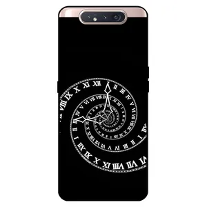 Megafone 8160 Cover For Samsung Galaxy A80