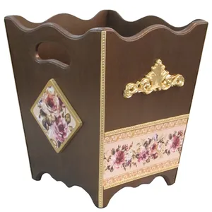 سطل زباله مدل Z08 گنجایش ۴ لیتر