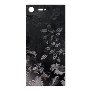 MAHOOT Wild-flower Texture Cover Sticker for Sony Xperia XZ Premium