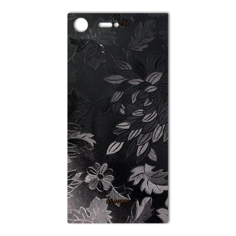 برچسب پوششی ماهوت مدل Wild-flower Texture مناسب برای گوشی Sony Xperia XZ Premium