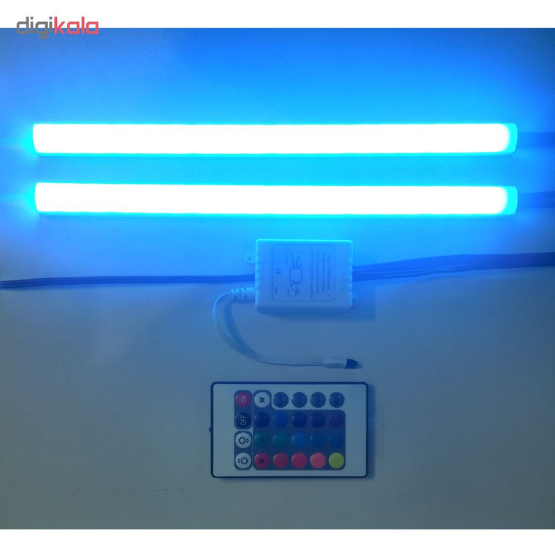 کیت نورپردازی صندوق عقب خودرو مدل s25