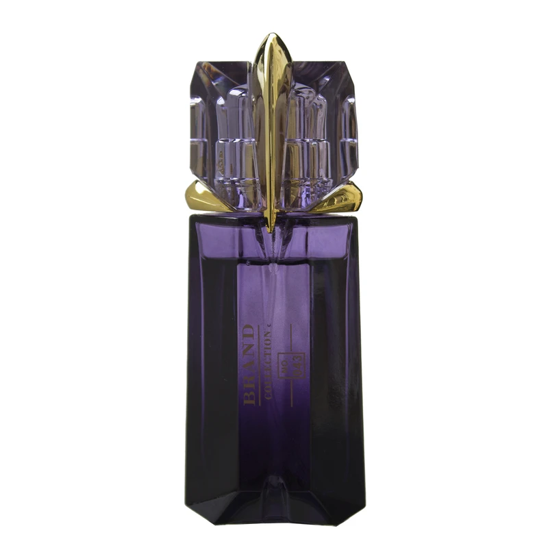 عطر جیبی زنانه برند کالکشن مدل 043 alien حجم 25 میلی لیتر