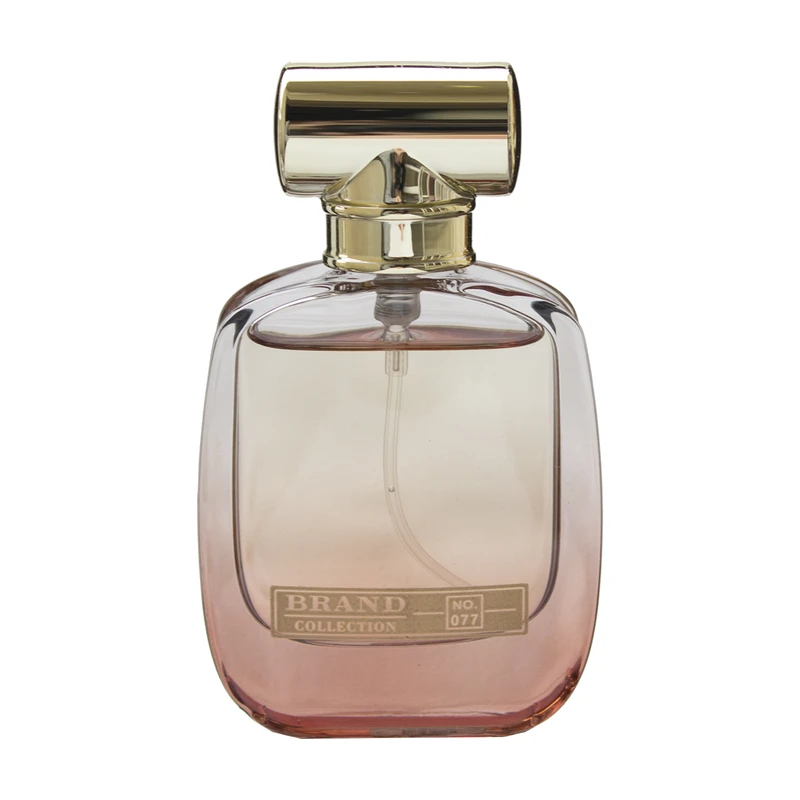 عطر جیبی زنانه برند کالکشن مدل 077 حجم 25 میلی لیتر 