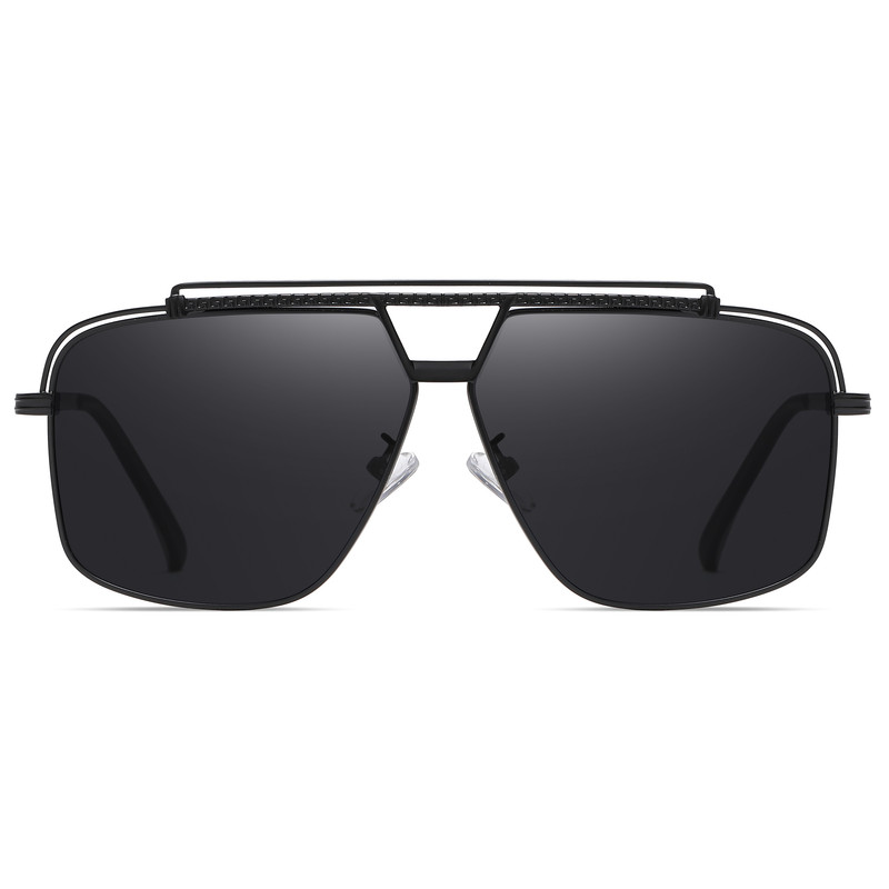 عینک آفتابی خلبانی (Aviator) مردانه  2
