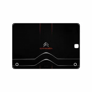 MAHOOT Citroen Cover Sticker for Samsung Galaxy Tab A 9.7 2015 T550