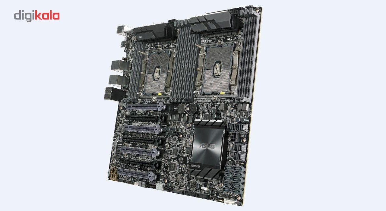 مادربرد ایسوس مدل WS C621E SAGE main 1 4