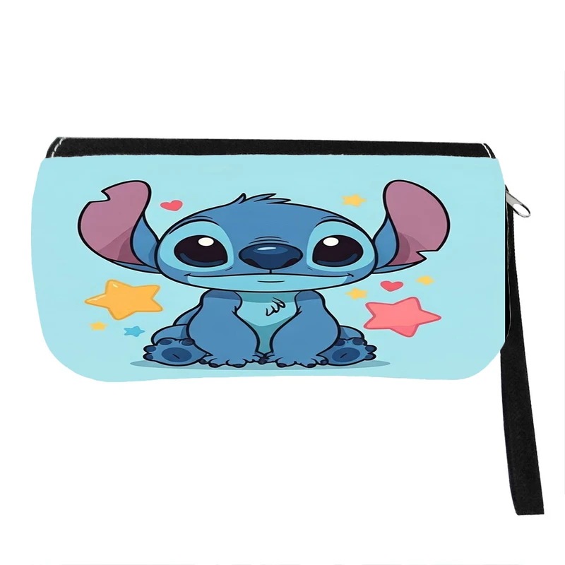 جامدادی پاد آفرین مدل فانتزی طرح کارتونی لیلو و استیچ کد p1263