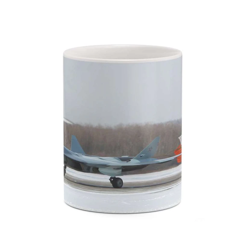 ماگ کاکتی مدل هواپیمای جنگنده کد mgh20373