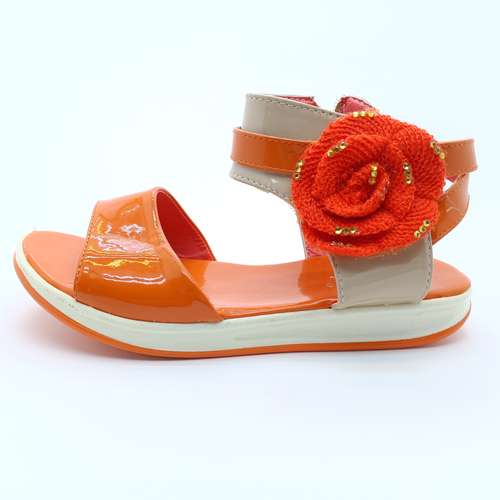 صندل دخترانه مدل 115