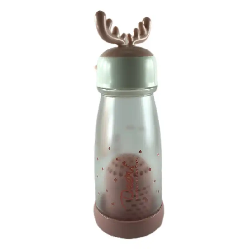 قمقمه کودک مدل گوزن کد 04 گنجایش 0.3 لیتر