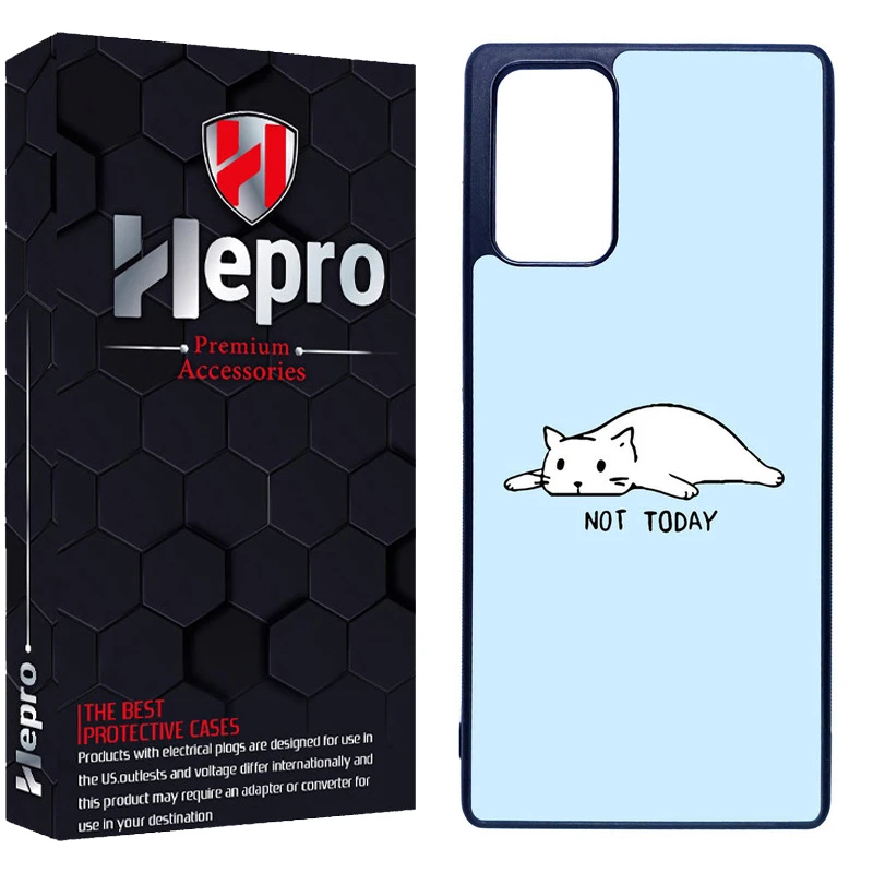 کاور هپرو طرح فانتزی مدل TPU مناسب برای گوشی موبایل سامسونگ Galaxy NOTE 20