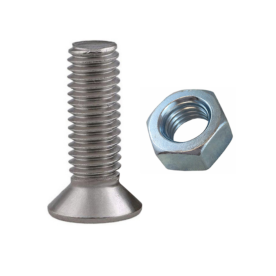 پیچ و مهره کد BPM-35-5 مجموعه 20 عددی