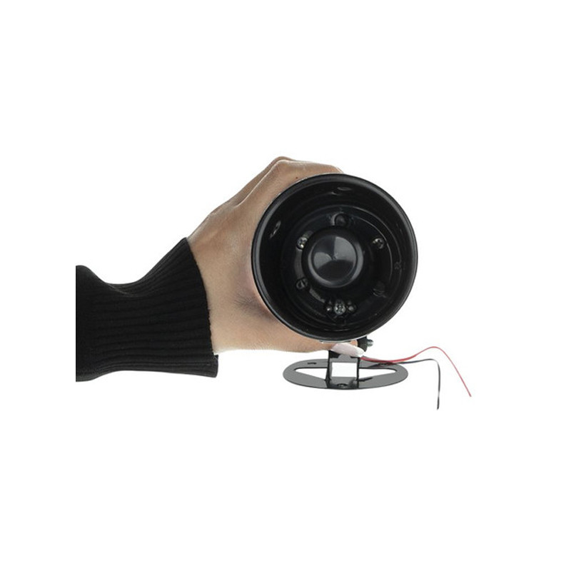 آژیر دزدگیر مدل abc01