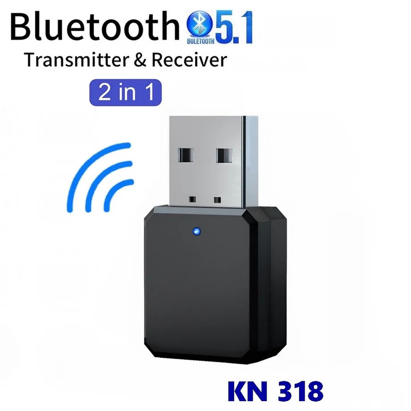دانگل بلوتوث هارمن مدل KN318