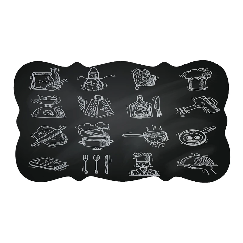 پادری طرح آشپزخانه کد 8250 سایز 110×60 سانتی متر