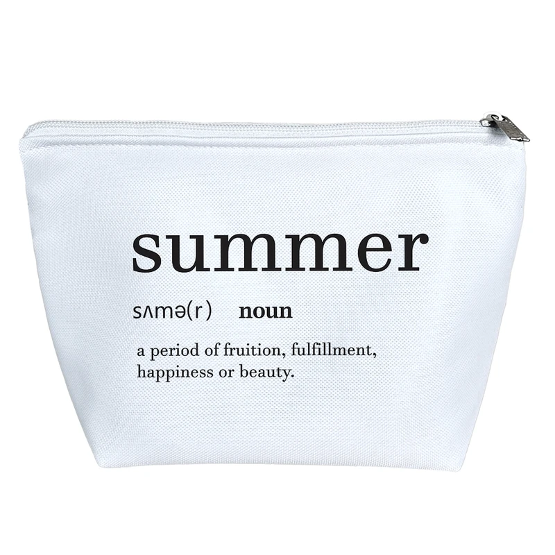 کیف لوازم آرایش دخترانه خندالو مدل تابستانsummer کد 3033