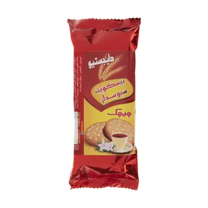 بیسکویت دایجستیو چیچک - 80 گرم