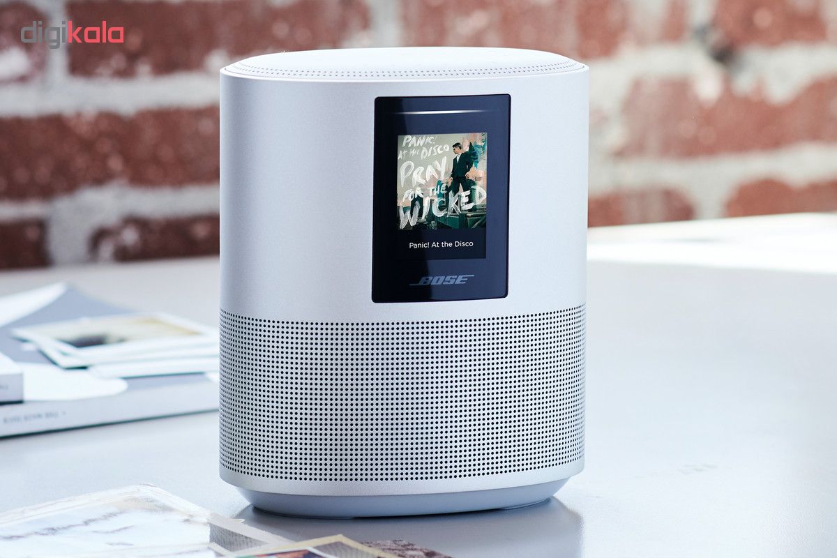 bose home speaker 500 homekit