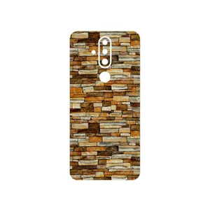 MAHOOT brickwall Cover Sticker for Nokia X71