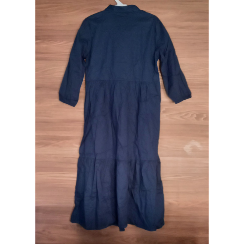 پیراهن زنانه اسمارا مدل ROBE MI-LONGUE