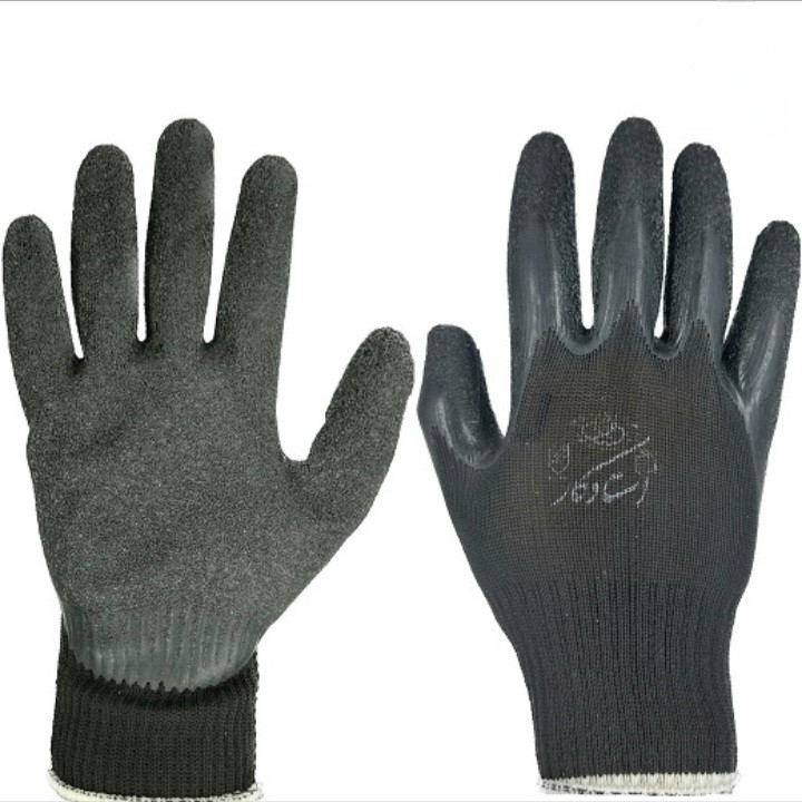 دستکش ایمنی استاد کار  مدل ضد برش کد590 بسته 12 عددی