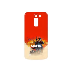 MAHOOT MAFIA Game Series Cover Sticker for LG K8