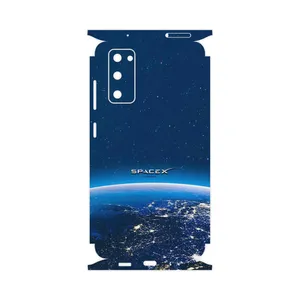 MAHOOT Space X-FullSkin Cover Sticker for Samsung Galaxy S20 FE