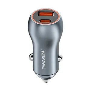 شارژر فندکی پاواریال مدل CC-60