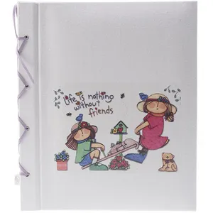 آلبوم عکس Angelic مدل دوستی 2 - سایز 18 ×  13 سانتی متر