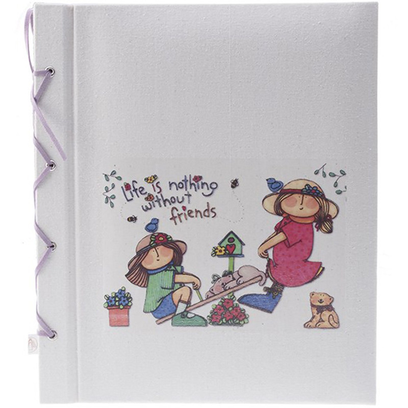 آلبوم عکس Angelic مدل دوستی 2 - سایز 18 ×  13 سانتی متر