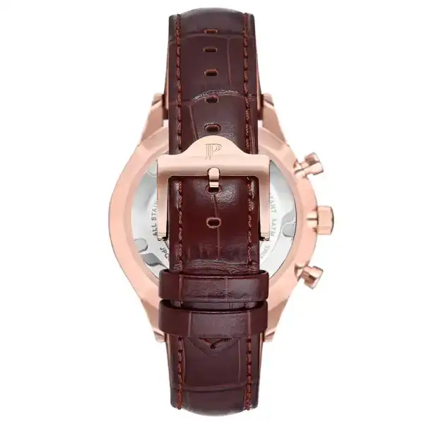 ساعت مچی عقربهای مردانه ژاک فیلیپ مدل JPQGC033123