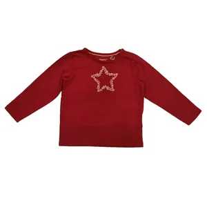 تی شرت آستین بلند پسرانه لوپیلو مدل ستاره