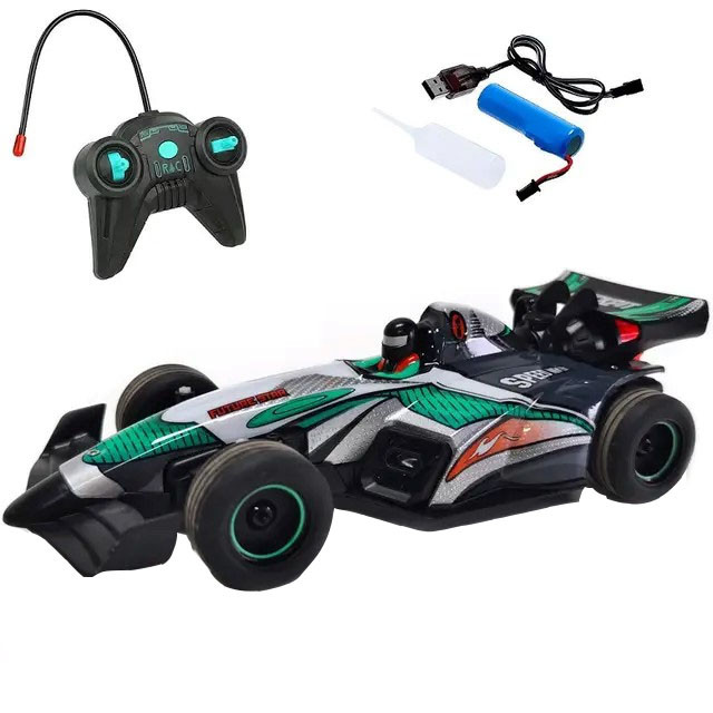 ماشین بازی کنترلی مدل دودزا KRC  کد 3-680