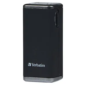 شارژر همراه ورباتیم مدل AA Battery × 4 Power Pack 97931