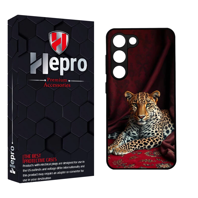 کاور هپرو طرح فانتزی مدل TPU مناسب برای گوشی موبایل سامسونگ Galaxy S23