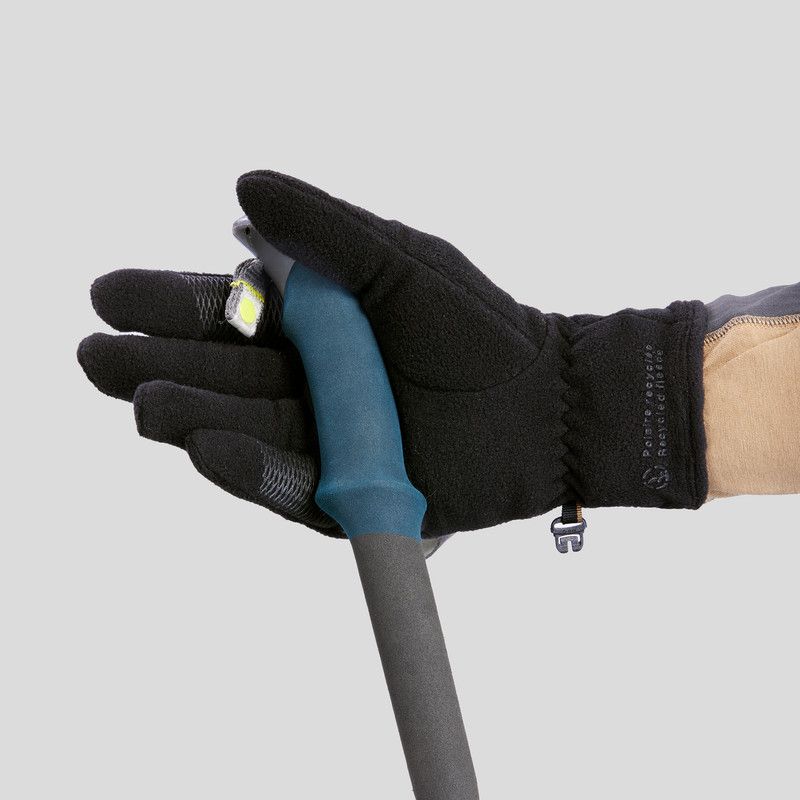 دستکش مردانه فورکلاز مدل GLOVE TREK 100 -  - 4