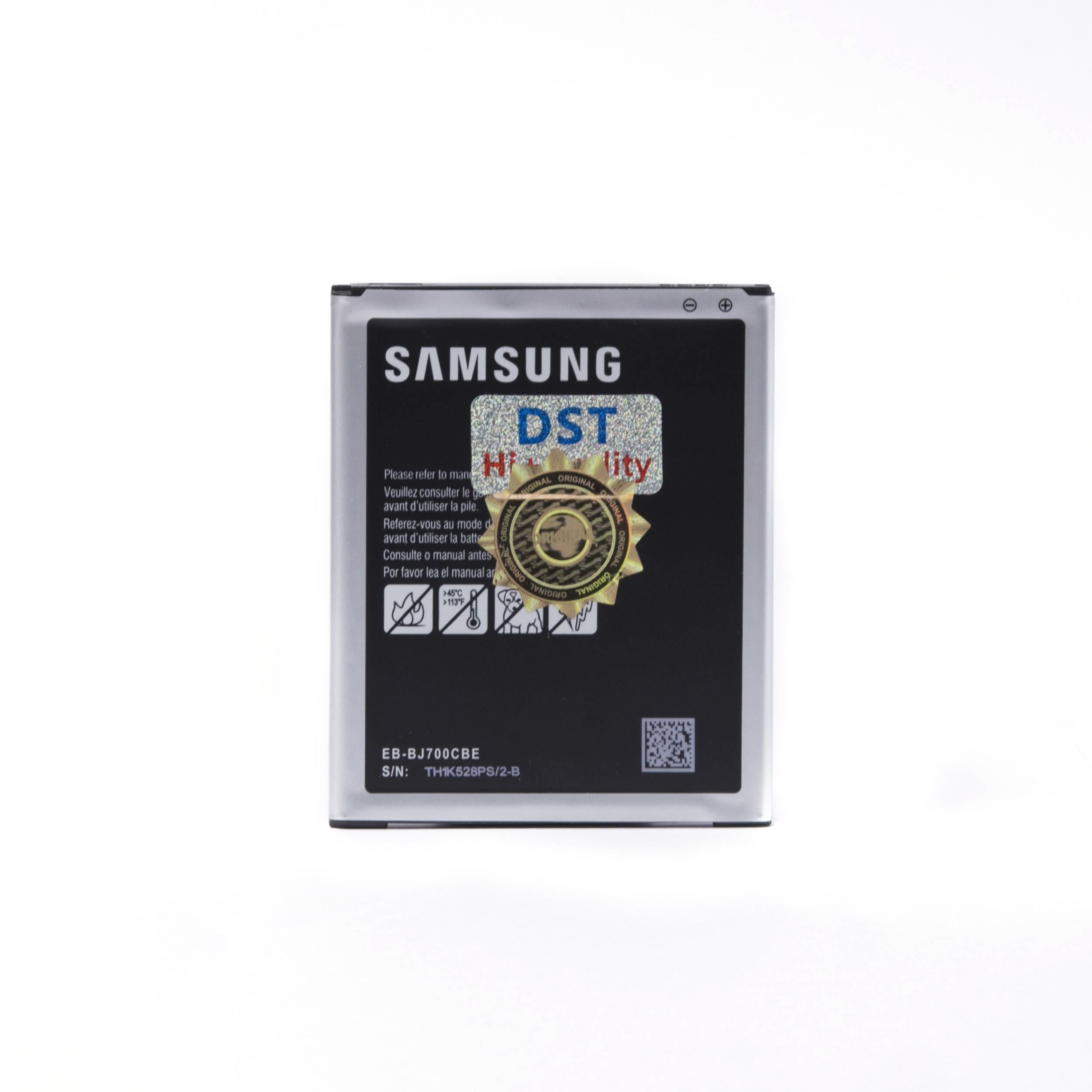 باتری موبایل مدل EB-BJ700CBE با ظرفیت 3000mAh مناسب برای گوشی موبایل سامسونگ Galaxy J700