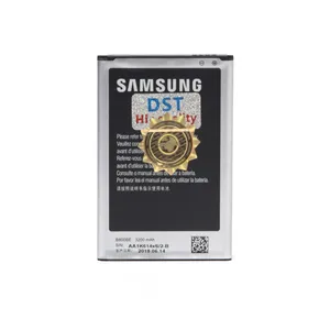 باتری موبایل مدل B800BE با ظرفیت 3200mAh مناسب برای گوشی موبایل سامسونگ Galaxy Note 3