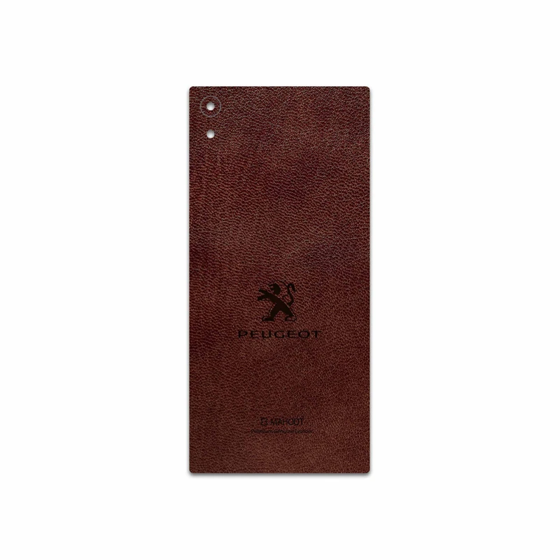 برچسب پوششی ماهوت مدل NL-PEGT مناسب برای گوشی موبایل سونی Xperia XA1 Ultra