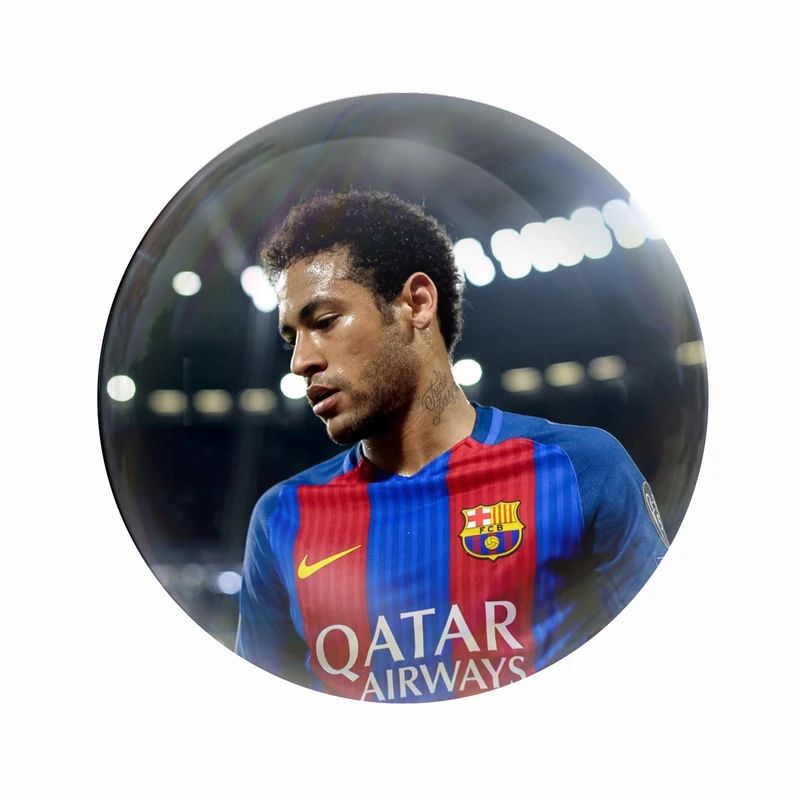 پیکسل عرش مدل فوتبالی نیمار Neymar کد Asp6366