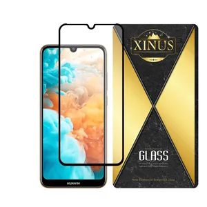 محافظ صفحه نمایش سرامیکی مات ژینوس مدل  MCERAMX مناسب برای گوشی موبایل هوآوی Y6s 2019