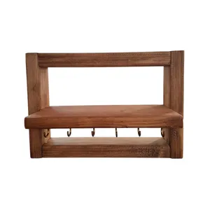 جاکلیدی دیواری چوبی کد6000